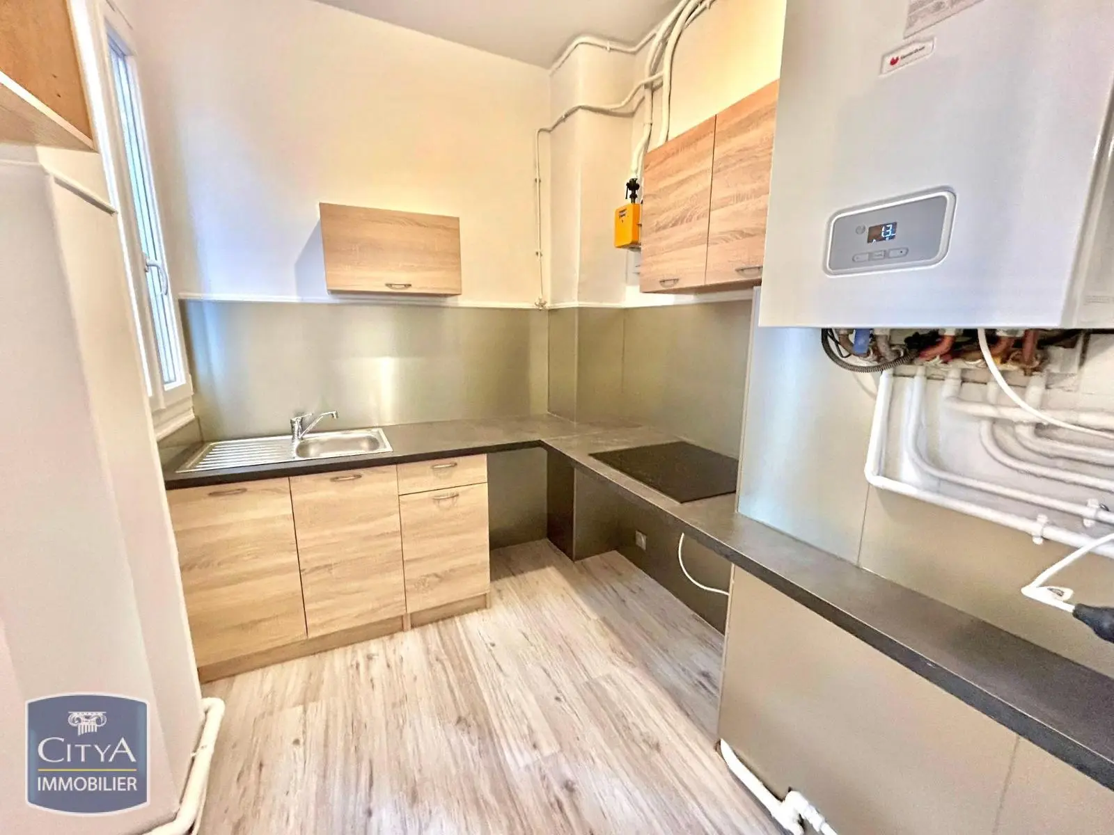 Photo 3 Appartement 2 pièces 35.31m²