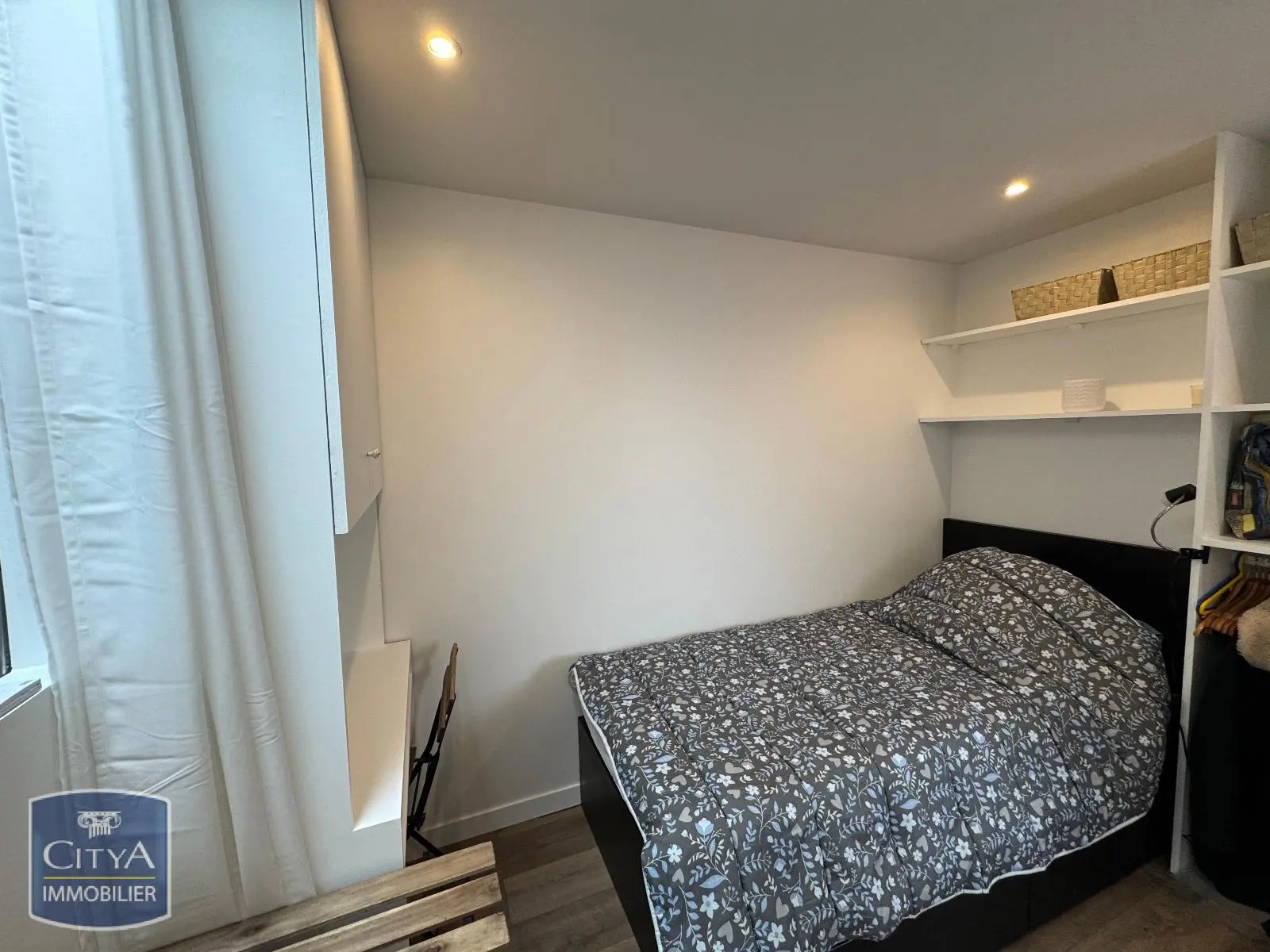 Photo 2 Appartement 1 pièce 15.25m²