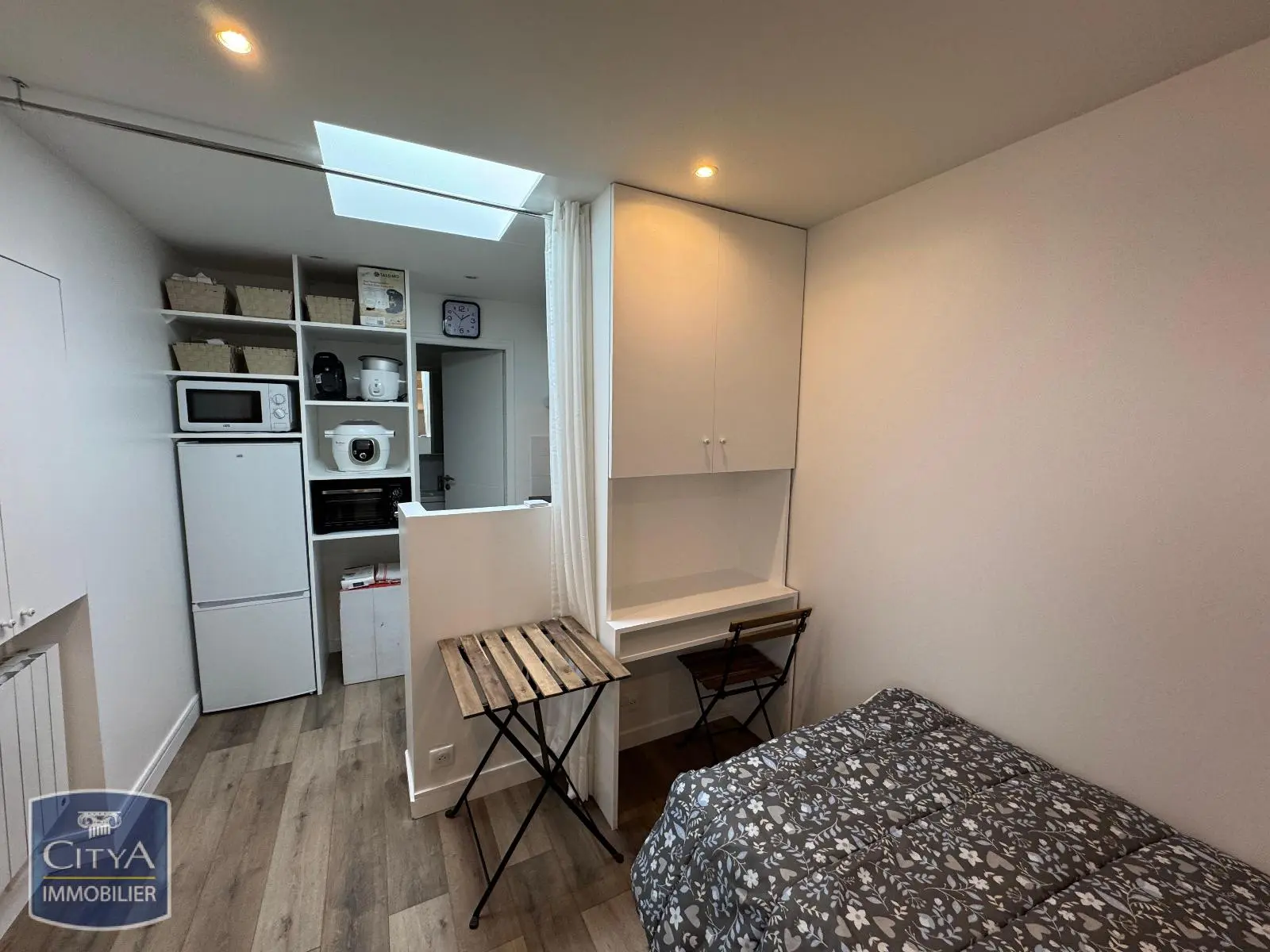 Photo 1 Appartement 1 pièce 15.25m²