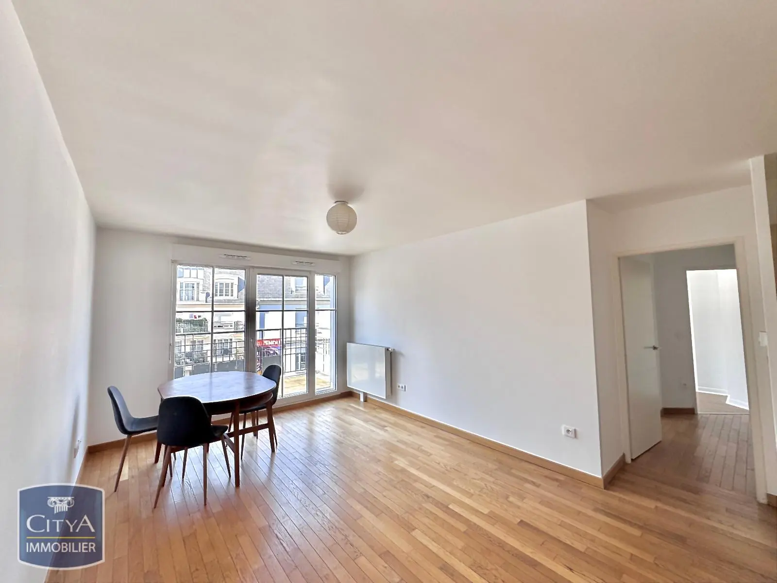 Photo 2 Appartement 3 pièces 59.63m²