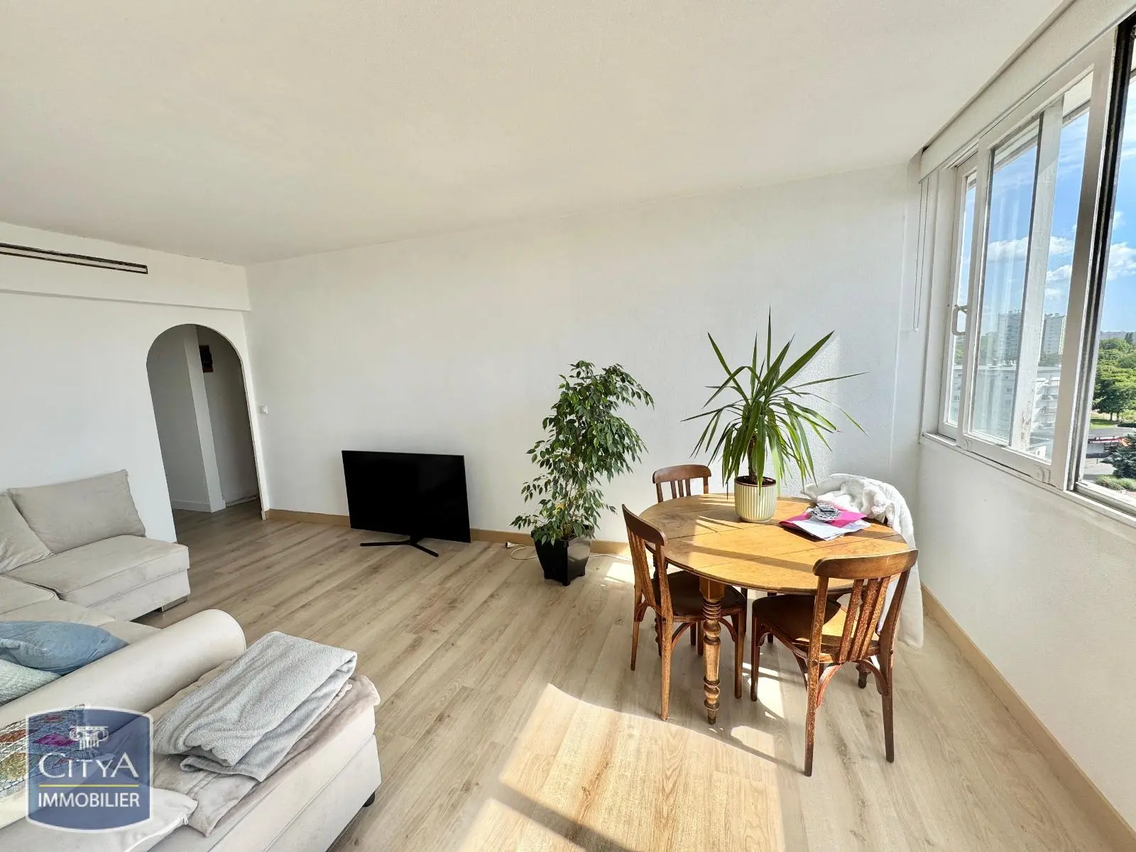 Photo 2 Appartement 3 pièces 58m²