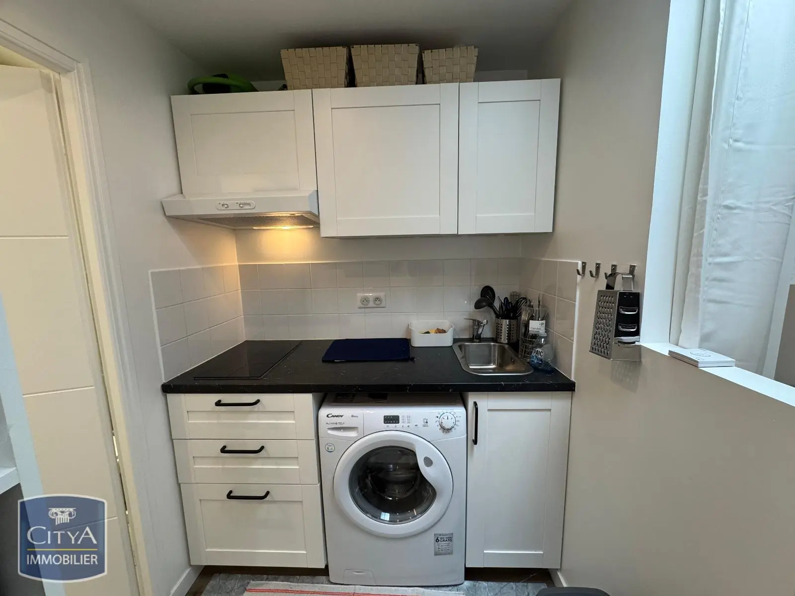 Photo 4 Appartement 1 pièce 15.25m²