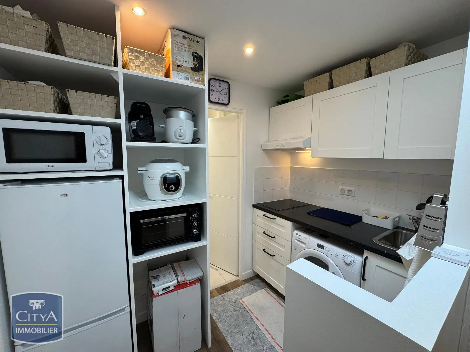 Photo 7 Appartement 1 pièce 15.25m²