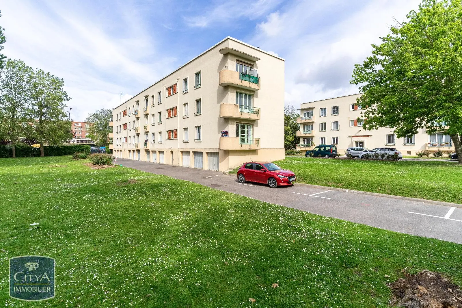 Photo 1 Appartement 4 pièces 63m²