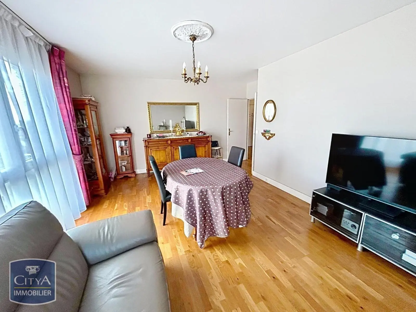 Photo 1 Appartement 4 pièces 84.26m²