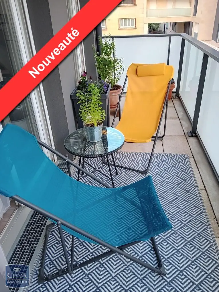 Photo 1 Appartement 4 pièces 77.32m²