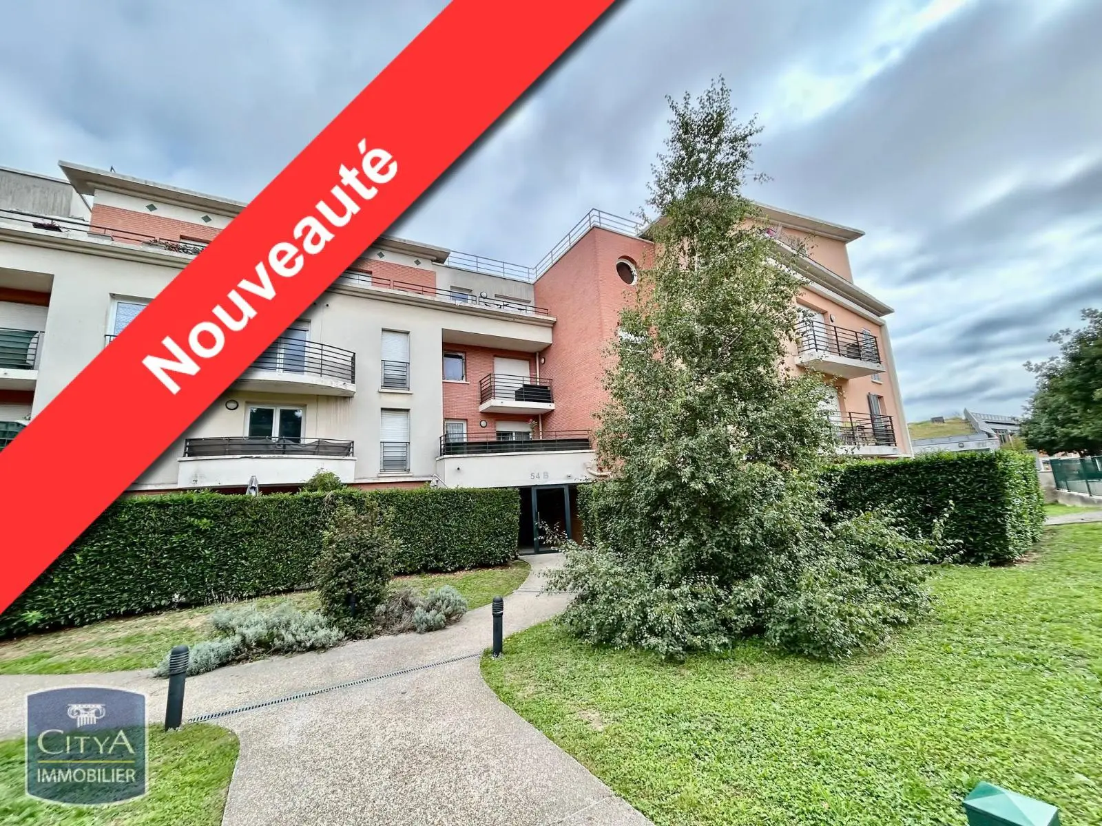 Photo 1 Appartement 1 pièce 23.17m²