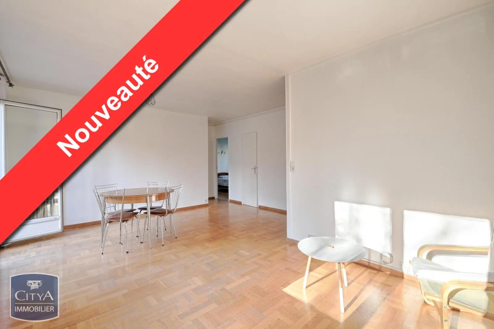 Photo 1 Appartement 4 pièces 60m²