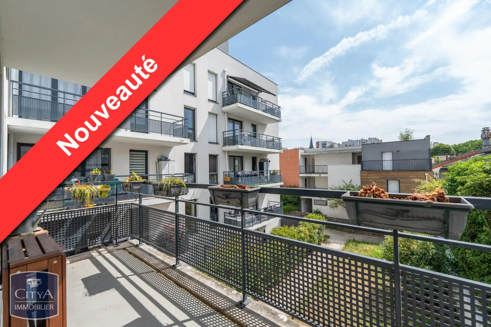 Photo 1 Appartement 4 pièces 82.44m²