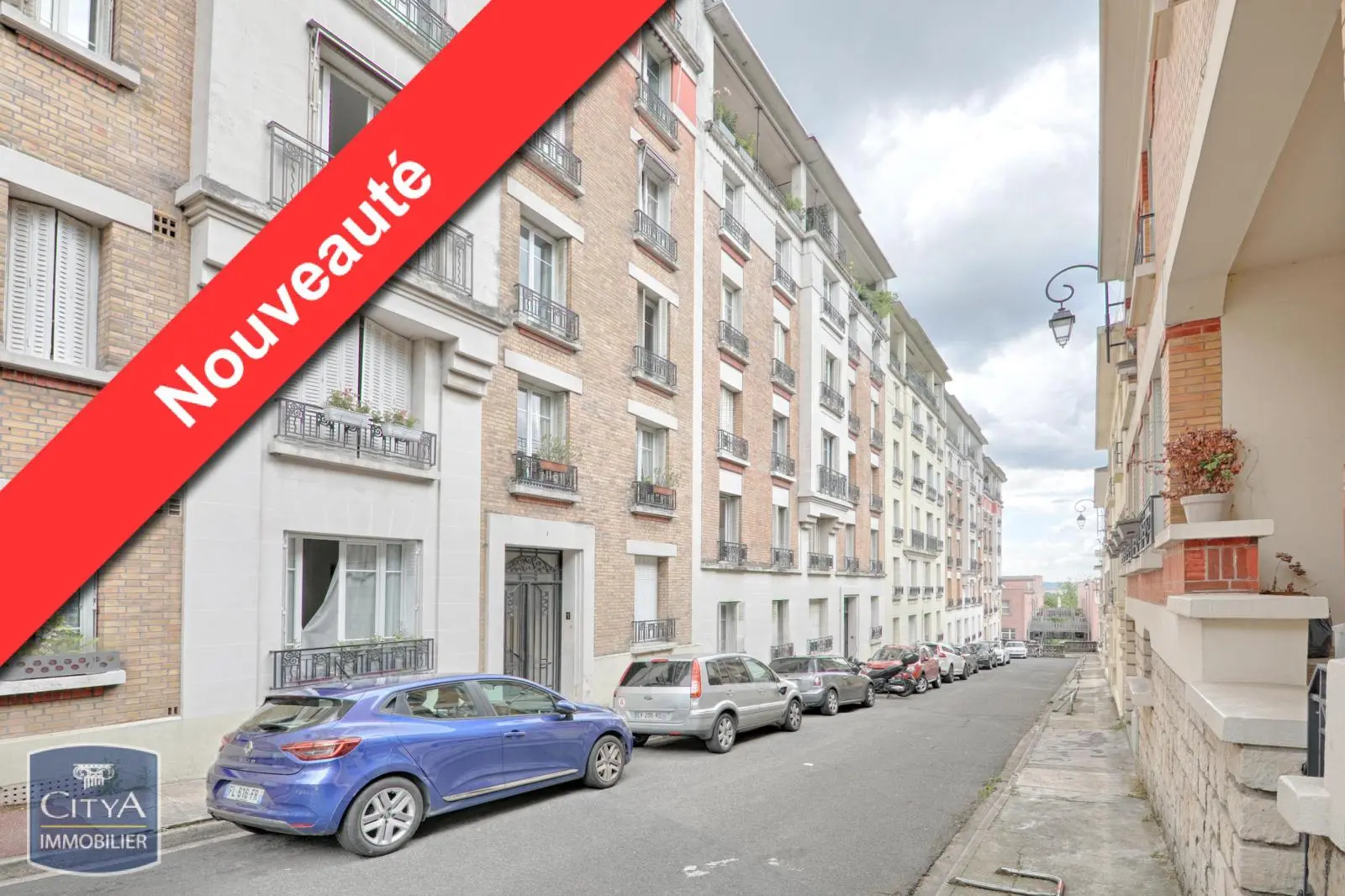 Photo 1 Appartement 3 pièces 63.5m²