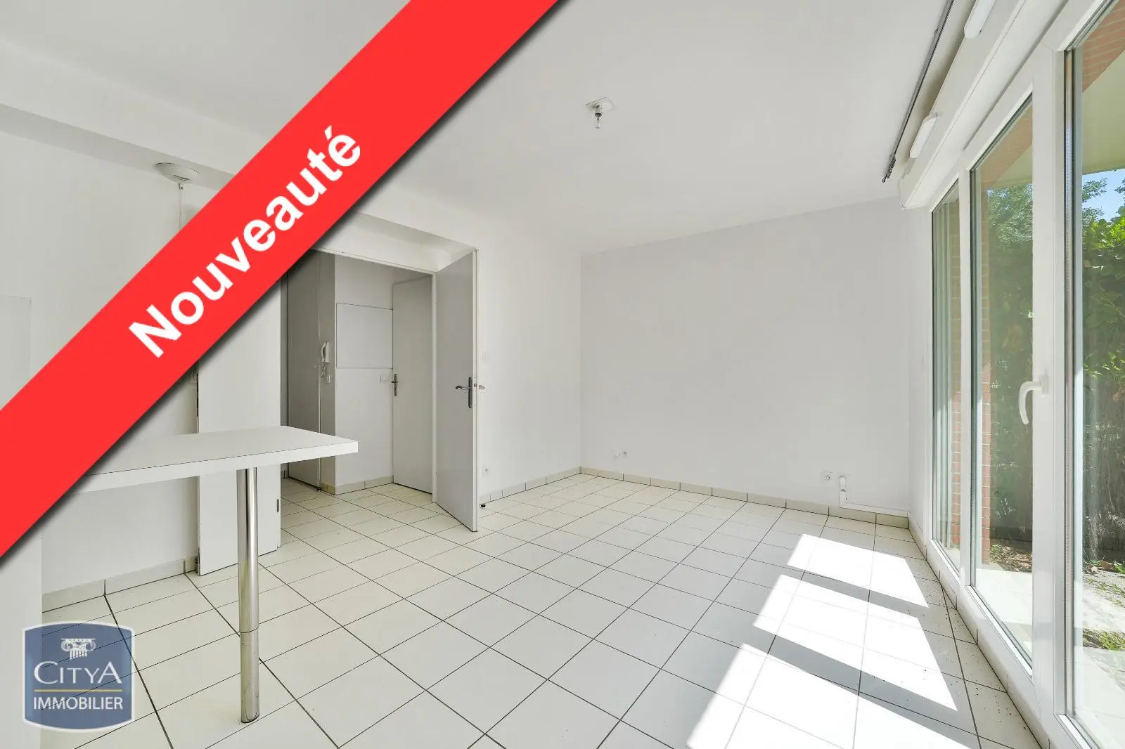 Photo 1 Appartement 1 pièce 23.17m²