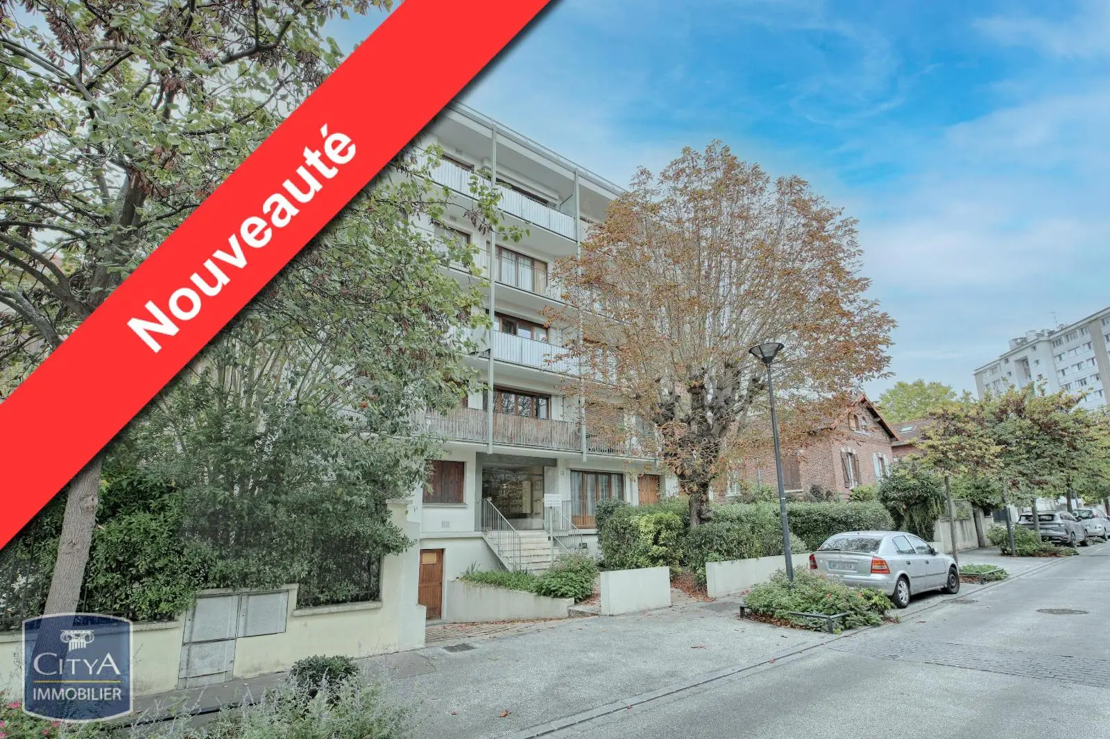 Photo 1 Appartement 2 pièces 47.97m²