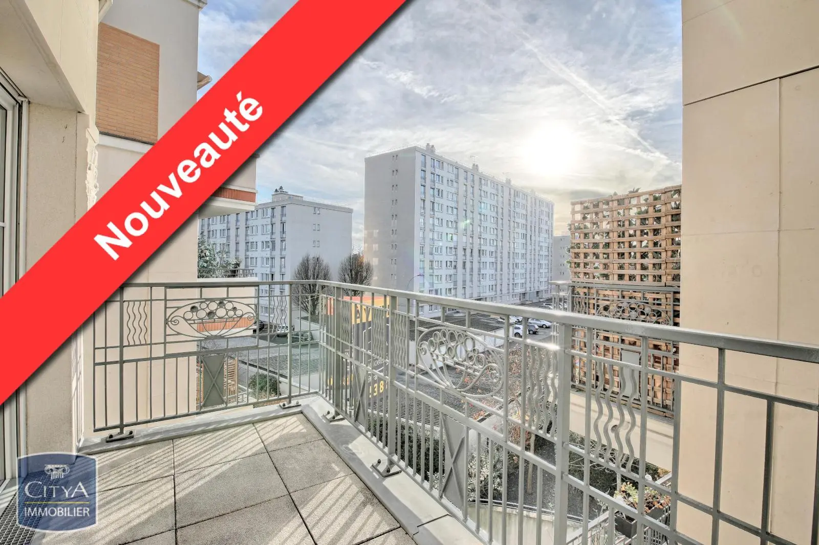 Photo 1 Appartement 3 pièces 58.04m²