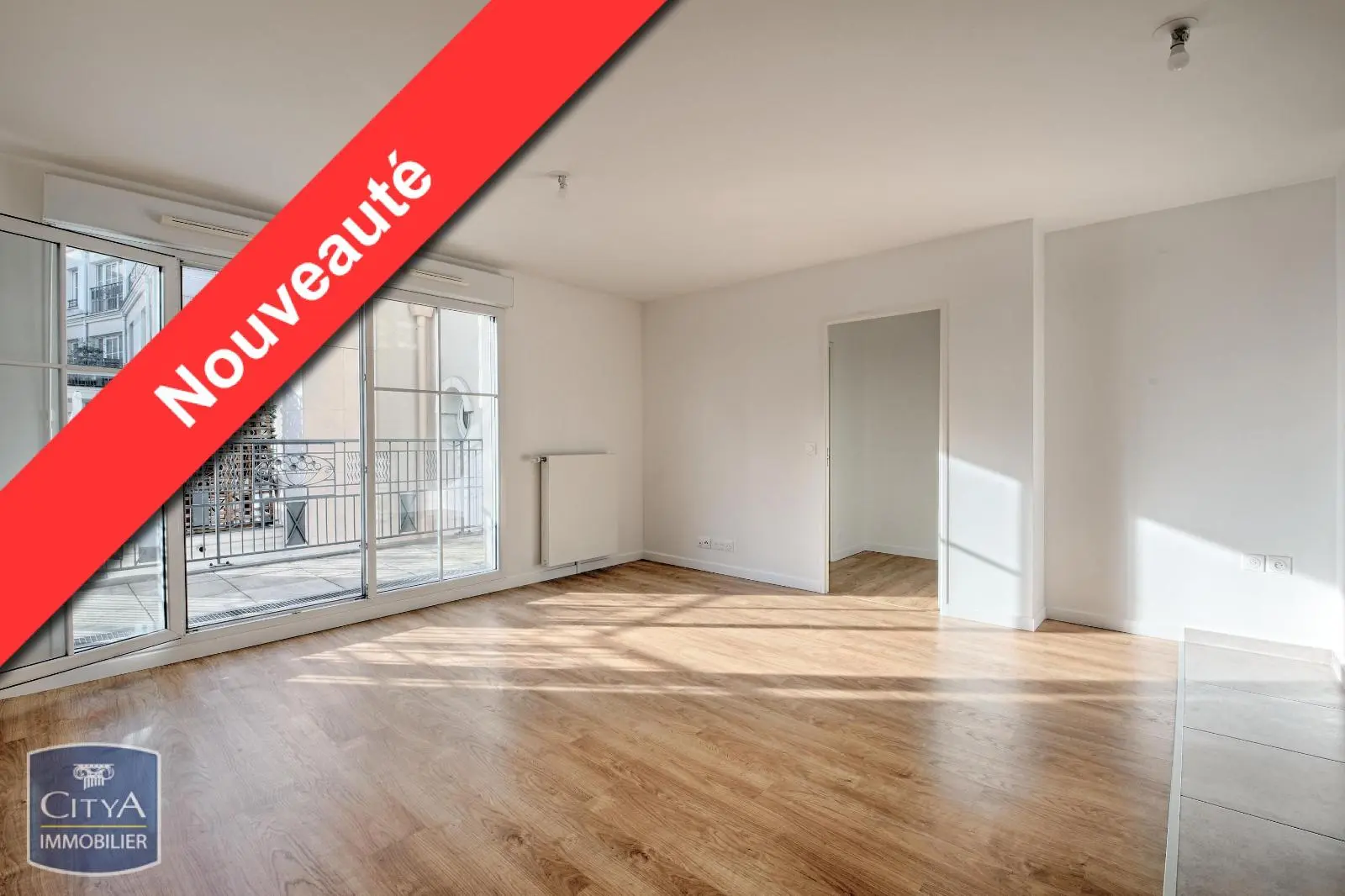 Photo 1 Appartement 3 pièces 57.9m²