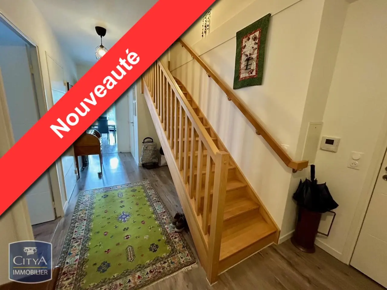 Photo 1 Appartement 5 pièces 134.41m²