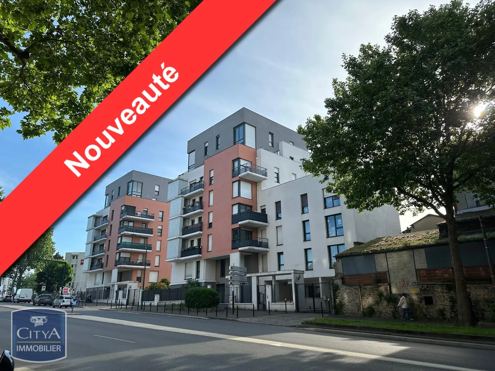 Photo 1 Appartement 4 pièces 82.44m²