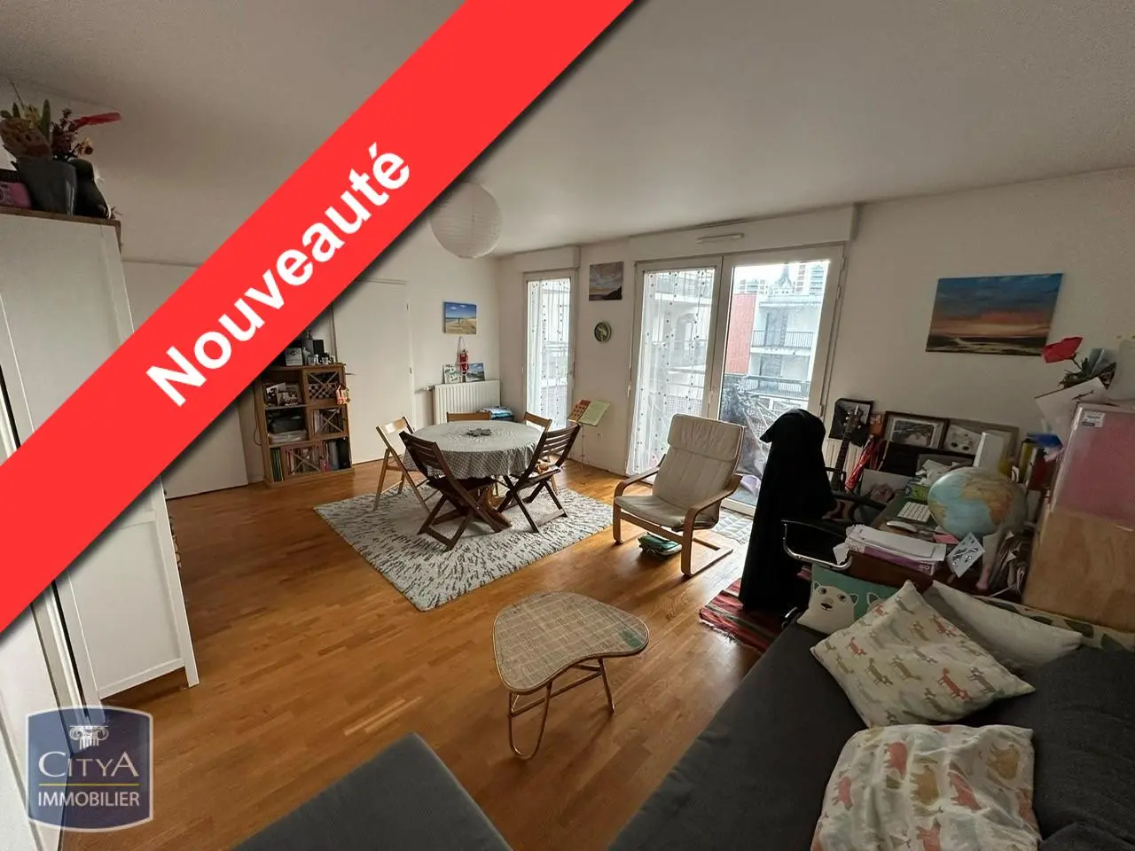 Photo 6 Appartement 4 pièces 82.44m²