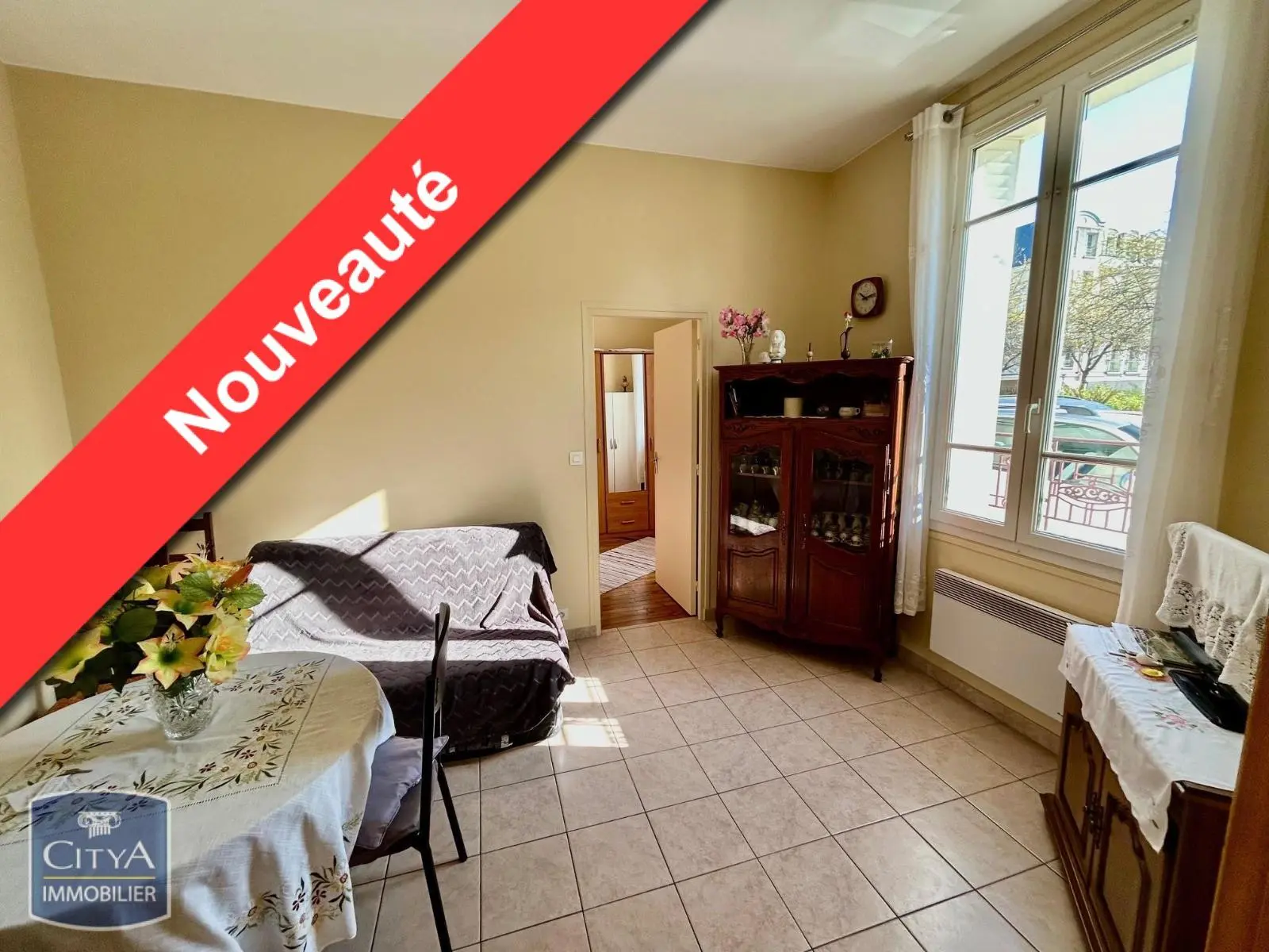 Photo 1 Appartement 2 pièces 31.45m²