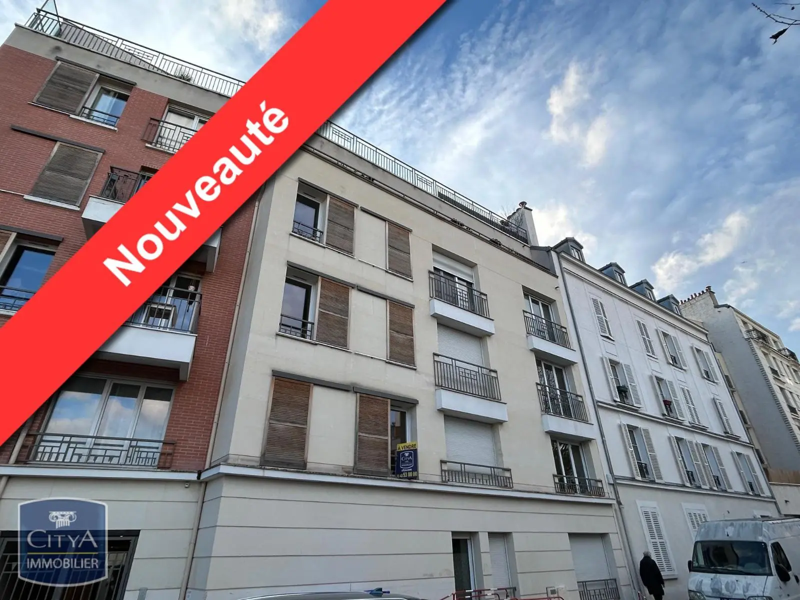 Photo 1 Appartement 2 pièces 33.73m²