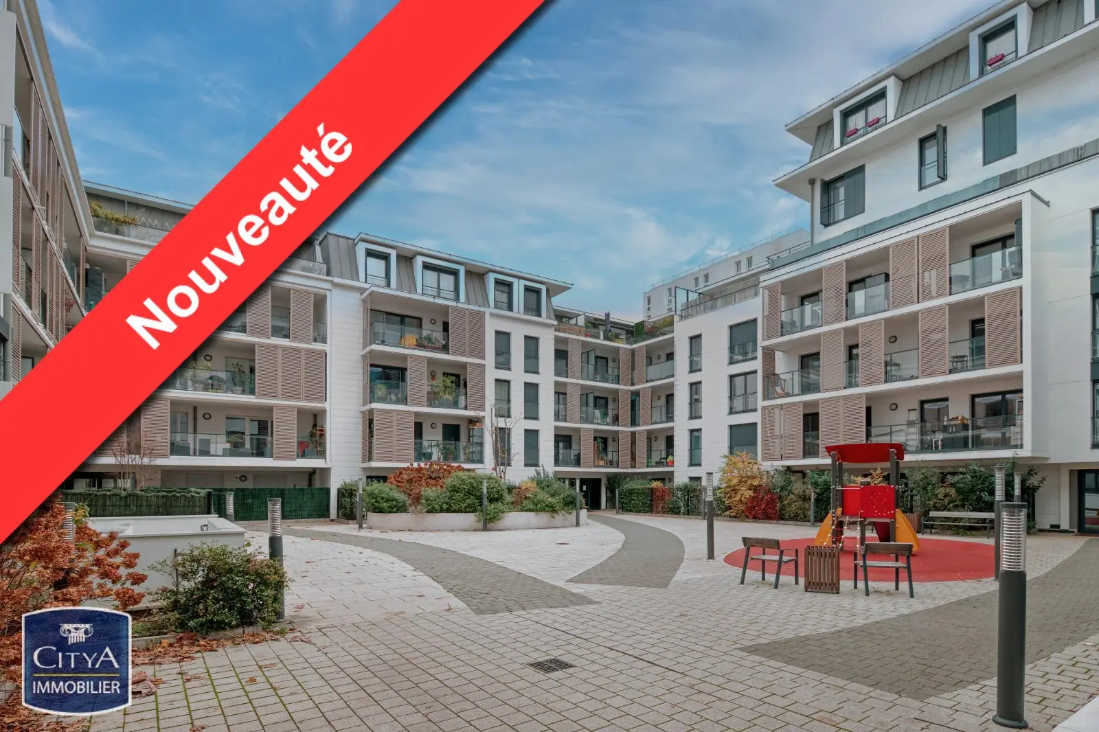 Photo 1 Appartement 3 pièces 66m²