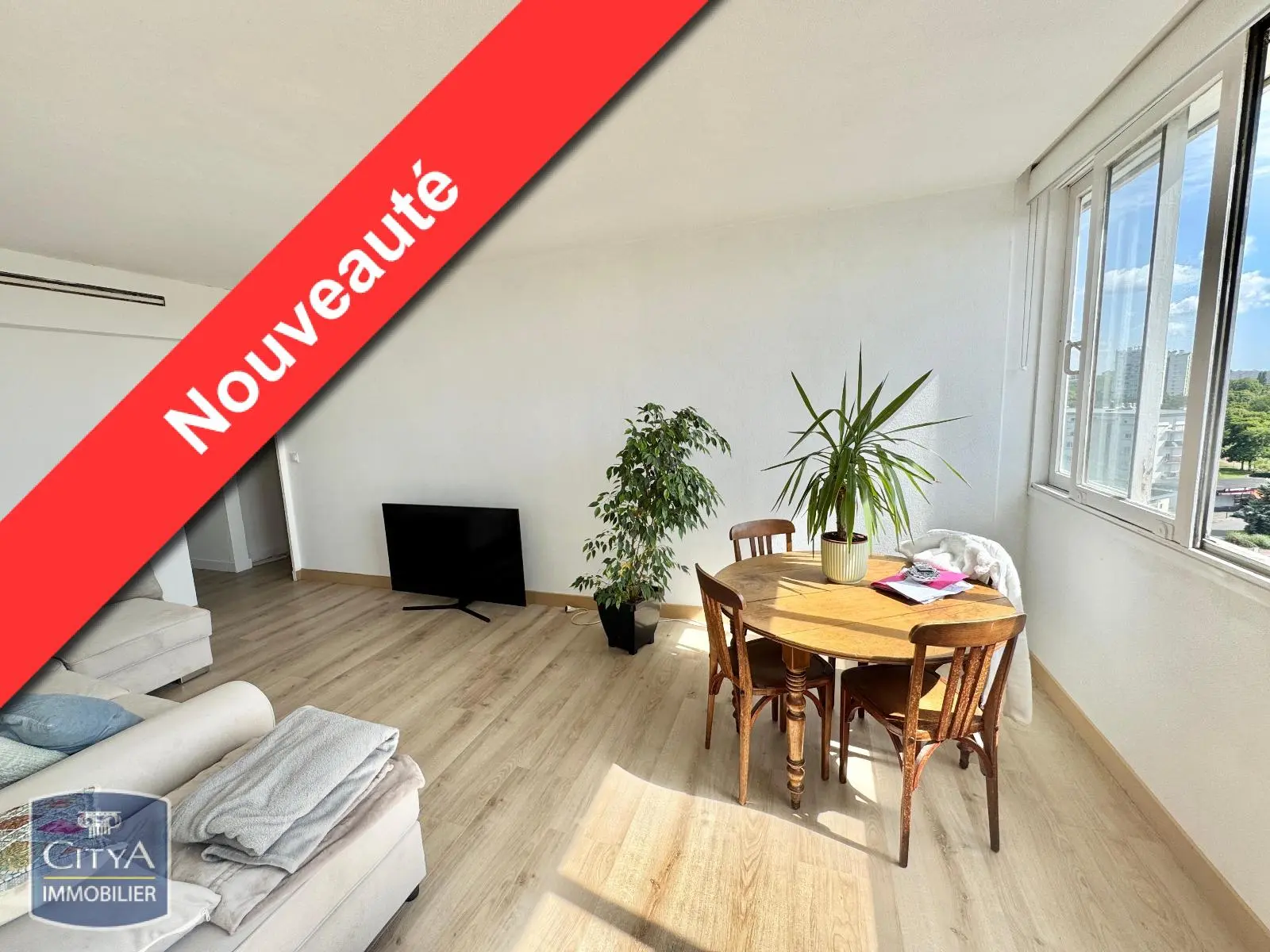 Photo 1 Appartement 3 pièces 58m²