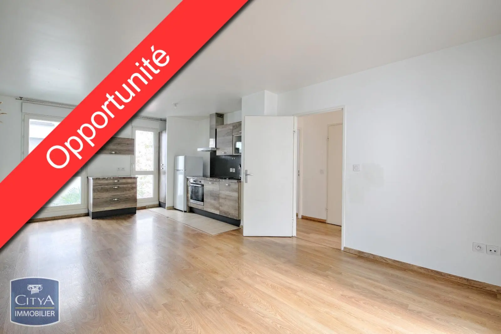 Photo 1 Appartement 4 pièces 77.55m²