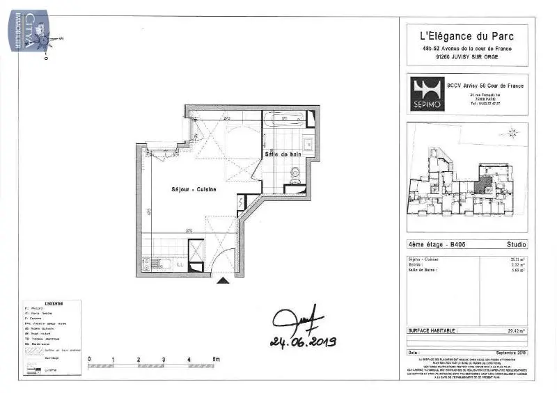 Photo 4 appartement Juvisy-sur-Orge