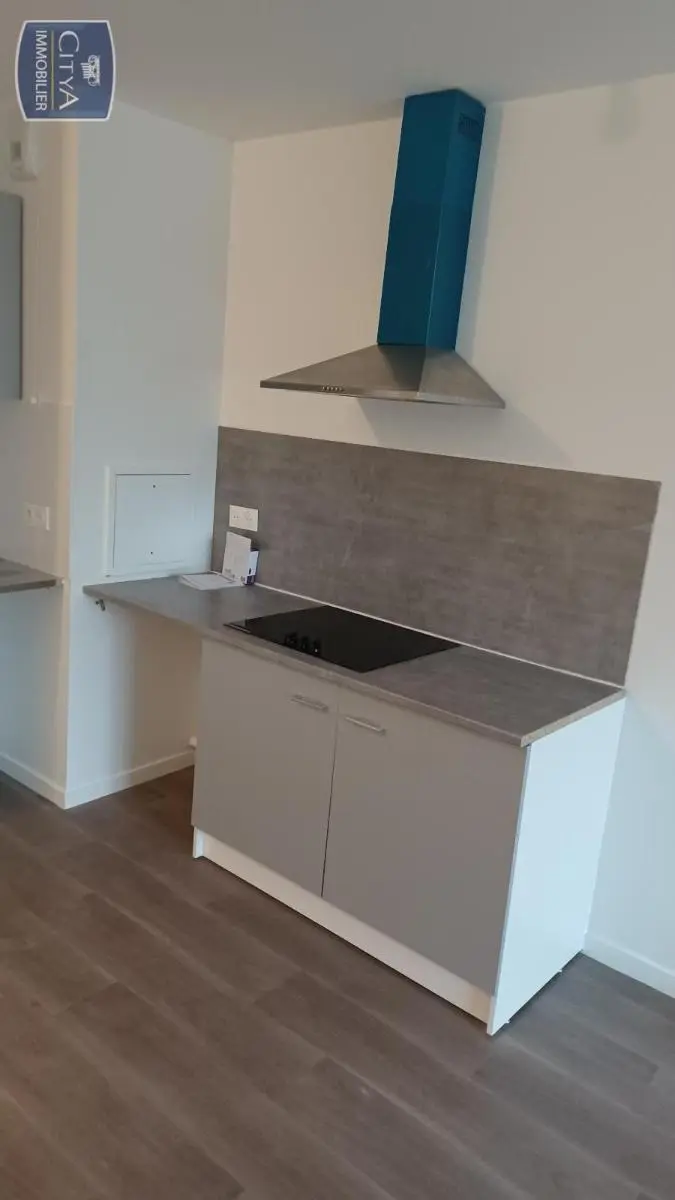 Photo 4 Appartement 2 pièces 41.26m²