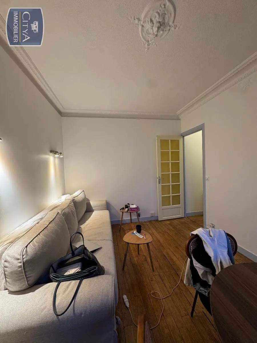 Photo 3 Appartement 1 pièce 22.82m²