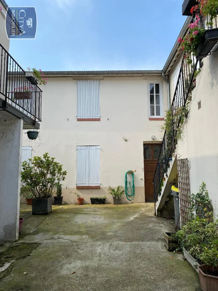 Photo 1 Appartement 1 pièce 28.96m²