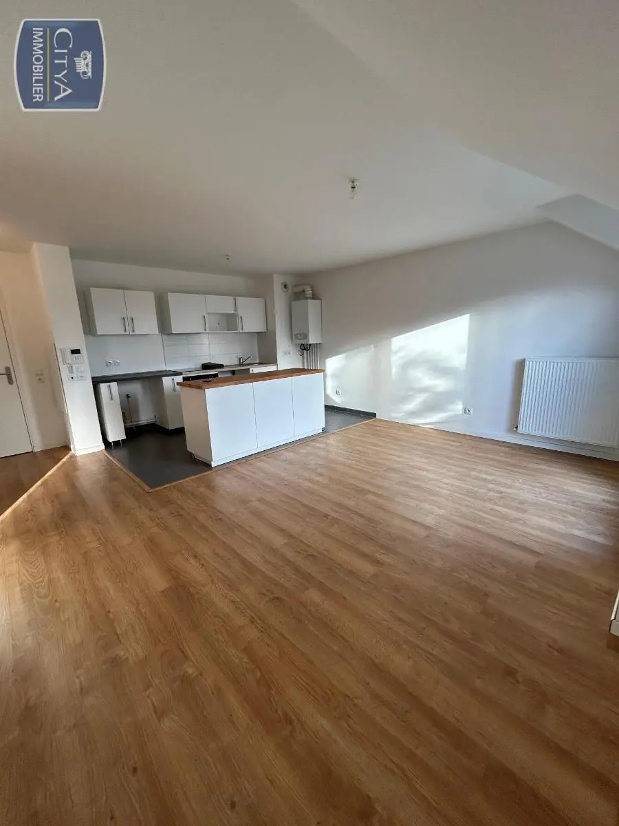 Photo 3 Appartement 2 pièces 45.03m²