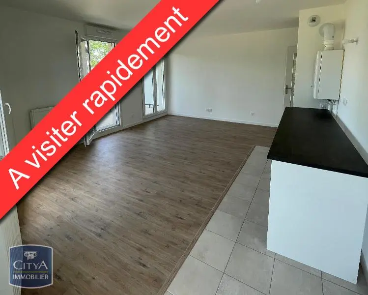 Photo 1 Appartement 3 pièces 66.53m²