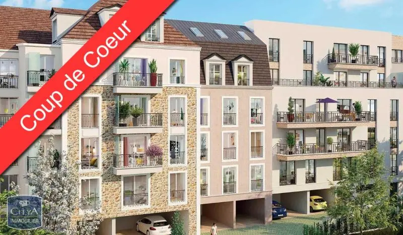 Photo 3 Appartement 4 pièces 78.5m²