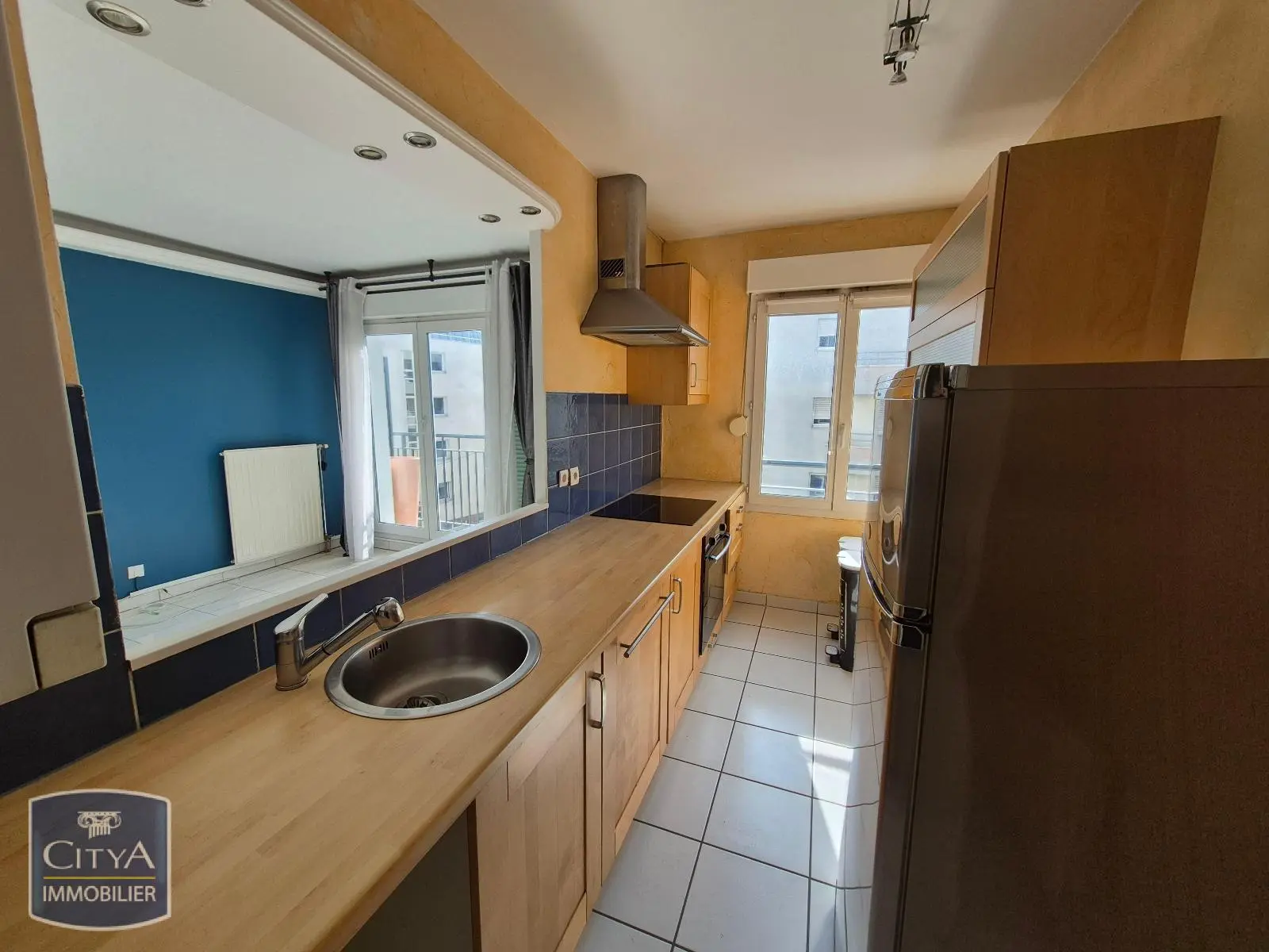 Photo 2 Appartement 3 pièces 56.7m²