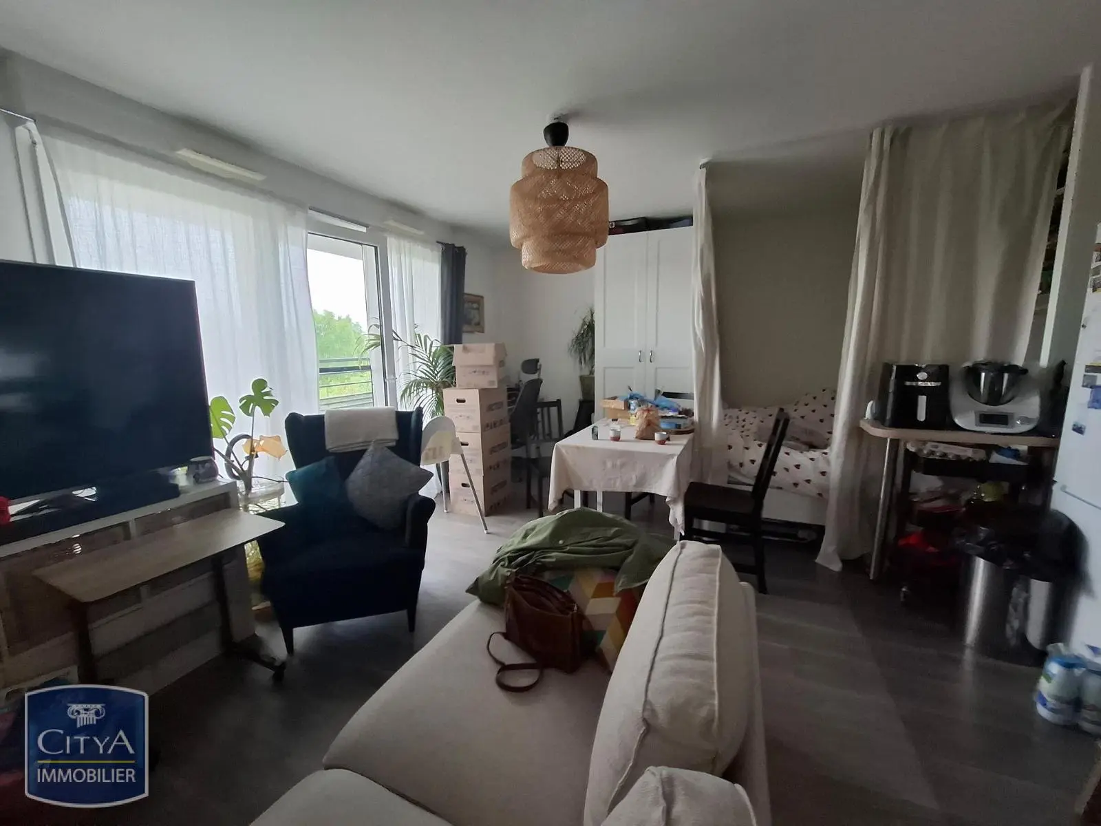 Photo 2 Appartement 3 pièces 61.8m²