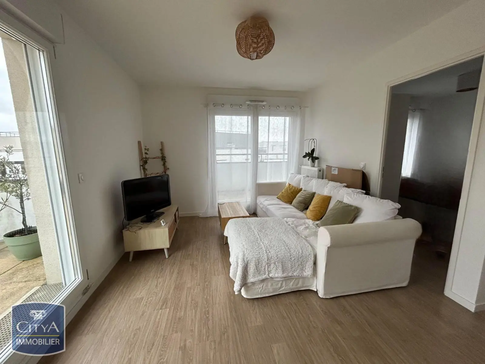 Photo 1 Appartement 2 pièces 46.5m²