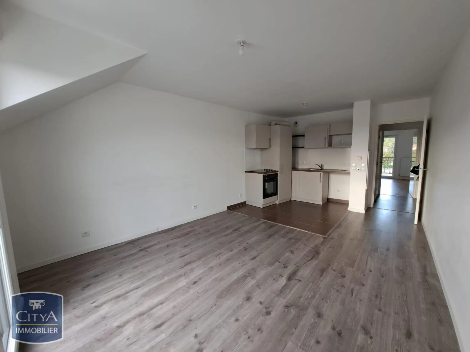 Photo 1 Appartement 3 pièces 56.78m²