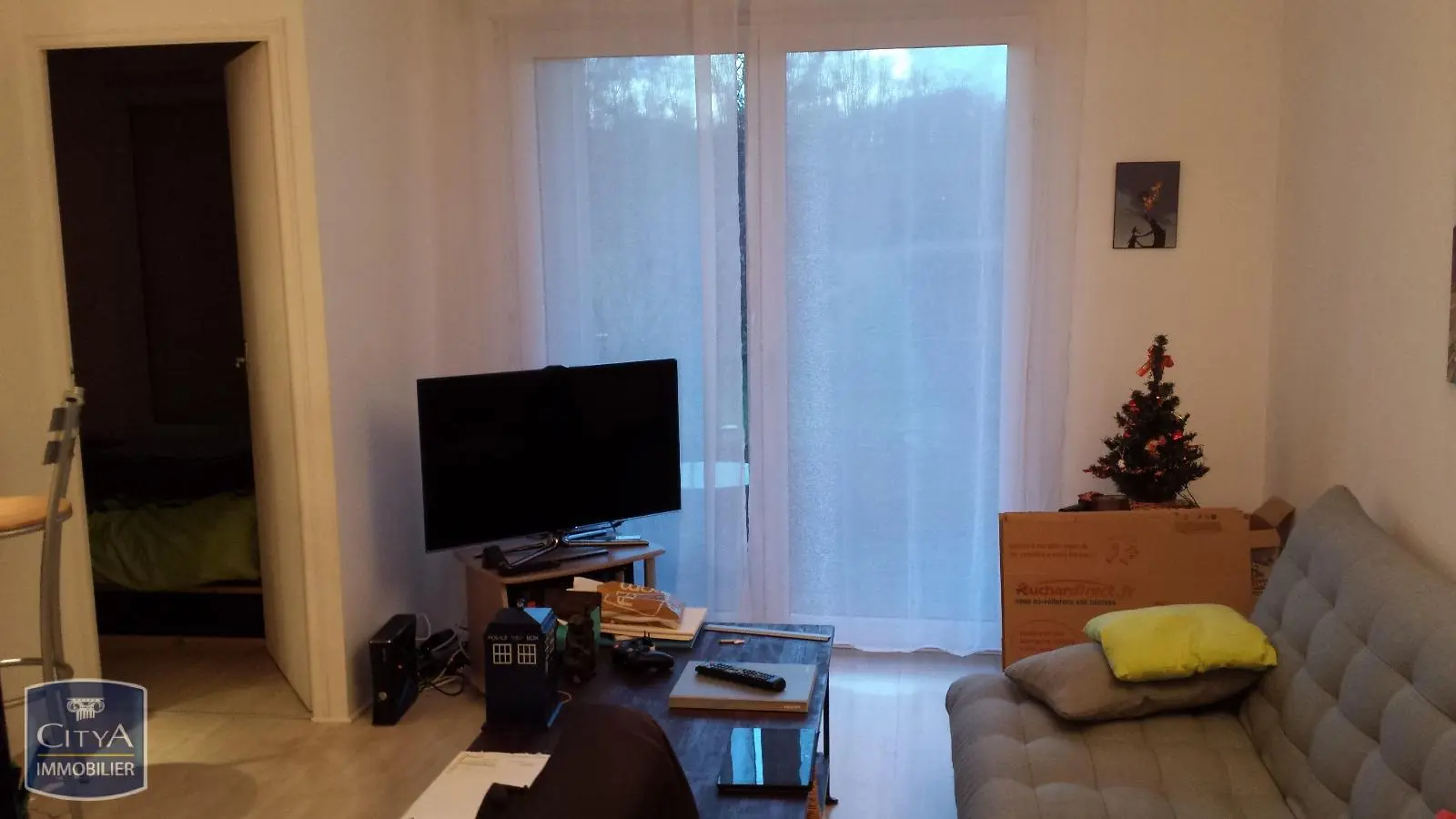 Photo 1 Appartement 1 pièce 31.65m²