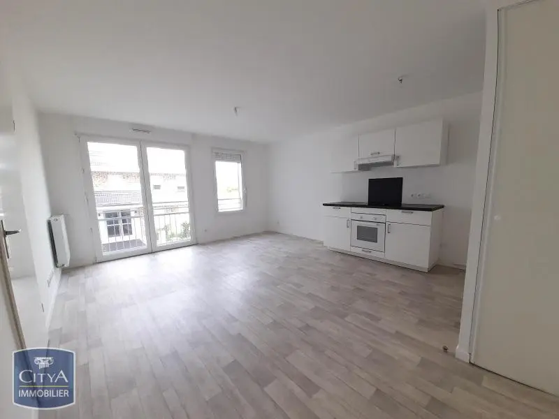 Photo 2 Appartement 2 pièces 42.2m²