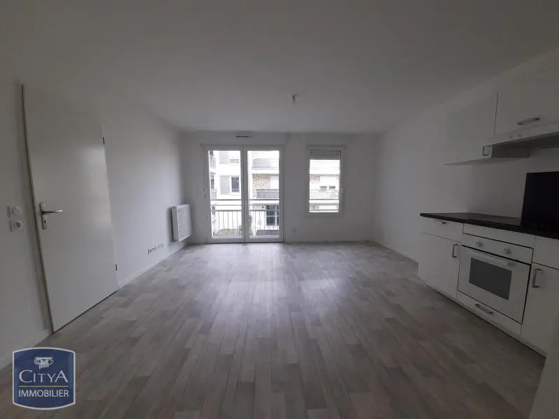 Photo 1 Appartement 2 pièces 42.2m²