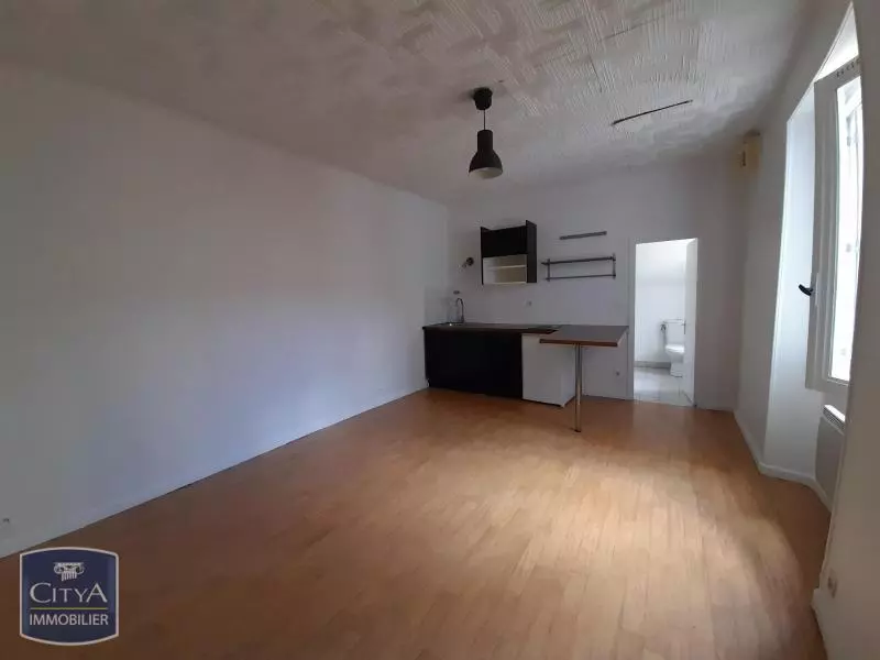 Illustration pour Appartement 1 pièce 20.4m² Photo Appartement 1 pièce 20.4m²