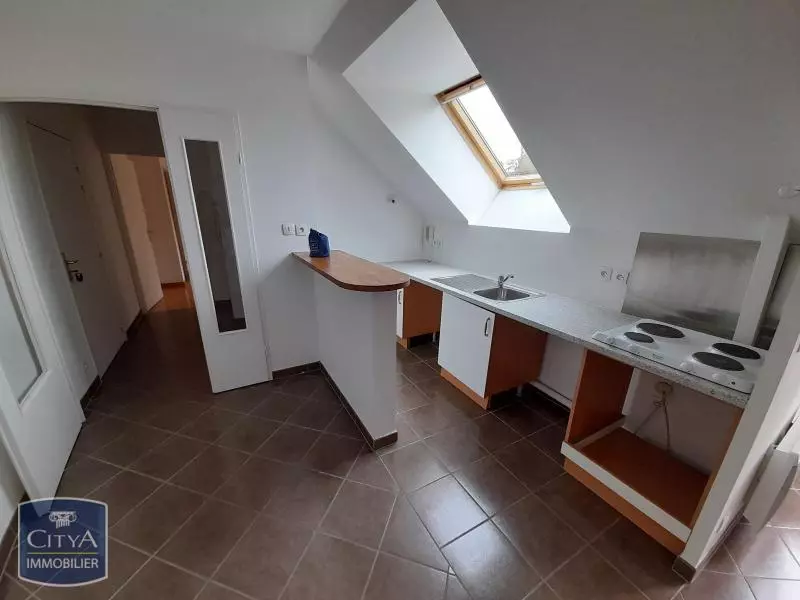Illustration pour Appartement 2 pièces 46.95m² Photo Appartement 2 pièces 46.95m²