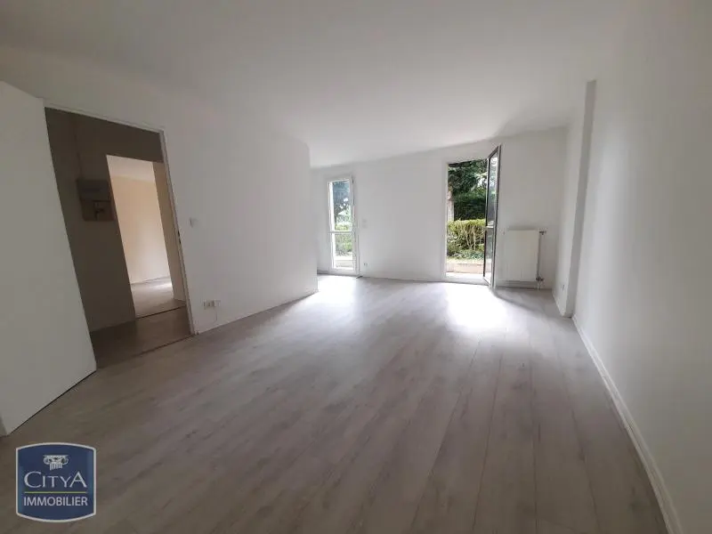 Photo 1 Appartement 2 pièces 43.83m²