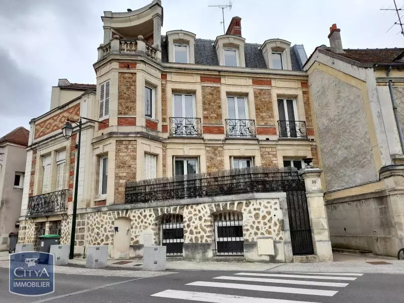 Illustration pour Appartement 1 pièce 27.97m² Photo Appartement 1 pièce 27.97m²