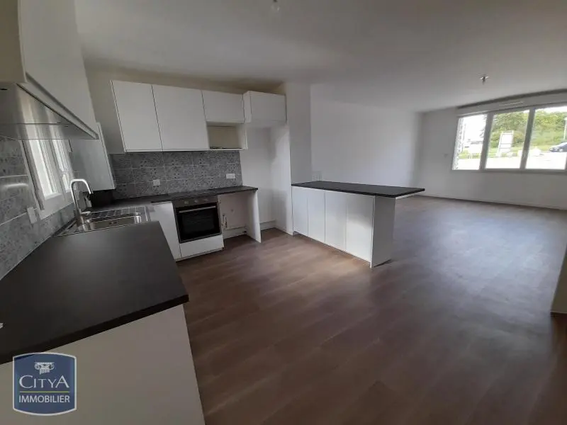 Photo 2 Appartement 3 pièces 69.44m²