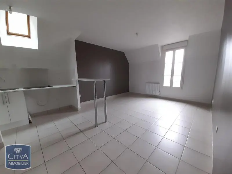Photo 2 Appartement 2 pièces 39.57m²