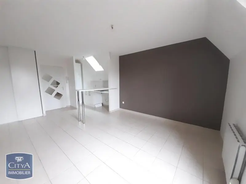 Photo 3 Appartement 2 pièces 39.57m²