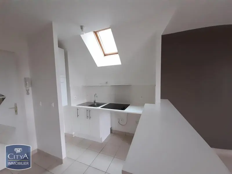 Photo 1 Appartement 2 pièces 39.57m²