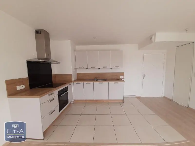 Bondoufle (91070) Appartement 3 pièces 61.69m² photo 2