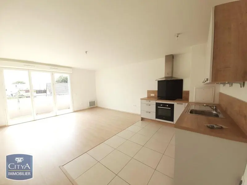 Bondoufle (91070) Appartement 3 pièces 61.69m²